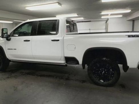 New 2026 Chevrolet Silverado 2500 LTZ w/ Trail Boss Package image 6