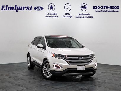 Used 2015 Ford Edge SEL w/ Equipment Group 201A