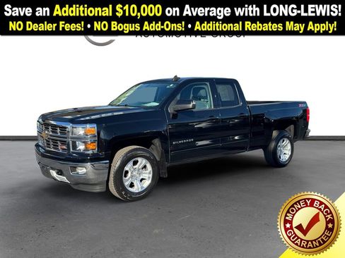 Used 2015 Chevrolet Silverado 1500 LT w/ All Star Edition image 1
