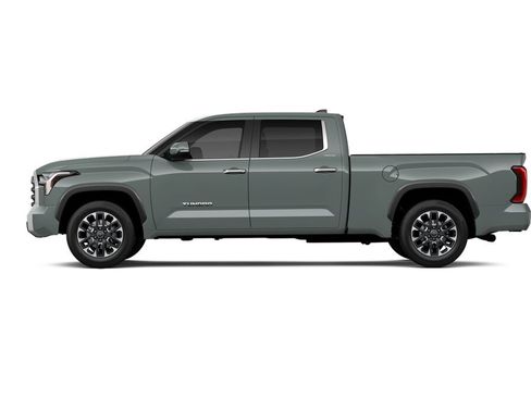 New 2026 Toyota Tundra Limited image 4
