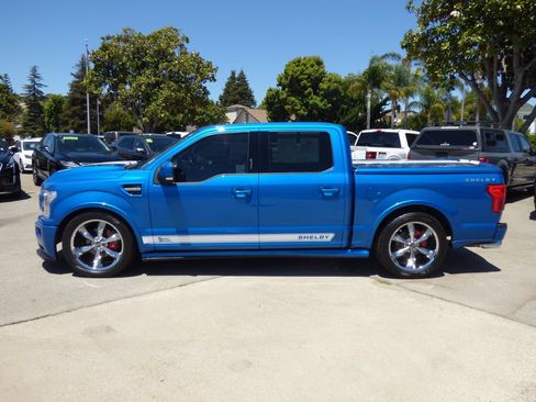 Used 2020 Ford F150 Lariat w/ Equipment Group 502A Luxury AWD/4WD image 6
