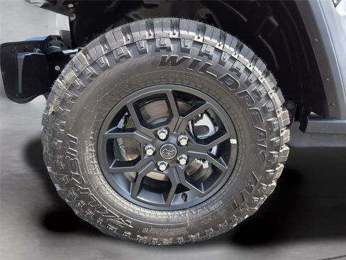 New 2026 Jeep Wrangler Unlimited Sport AWD/4WD image 36
