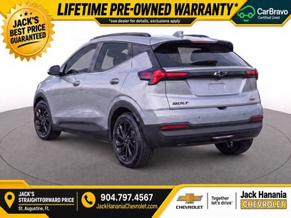 Used 2027 Chevrolet Bolt RS