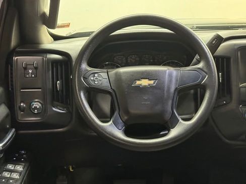 Used 2019 Chevrolet Silverado 2500 W/T w/ WT Convenience Package AWD/4WD image 8