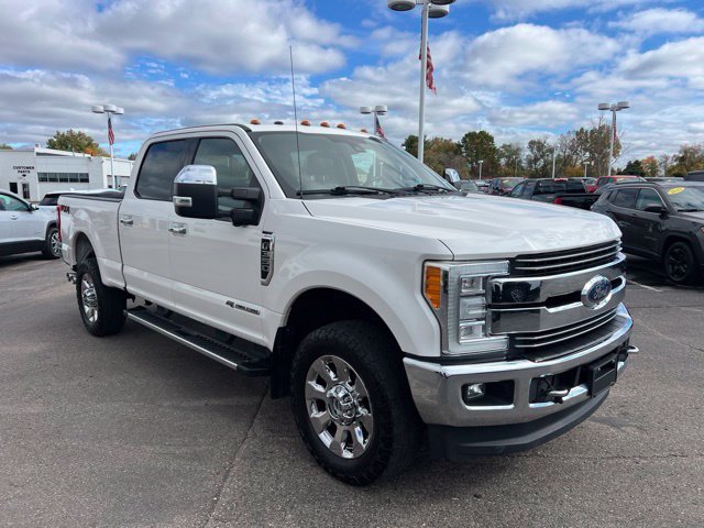 Used 2018 Ford F350 Lariat w/ Lariat Ultimate Package AWD/4WD image 3
