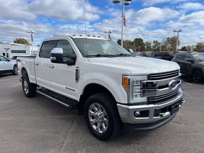 Used 2018 Ford F350 Lariat w/ Lariat Ultimate Package