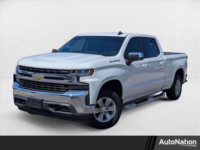 Used 2020 Chevrolet Silverado 1500 LT w/ Convenience Package