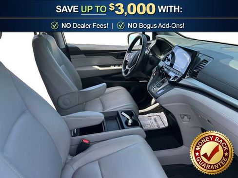 Used 2019 Honda Odyssey EX-L image 22