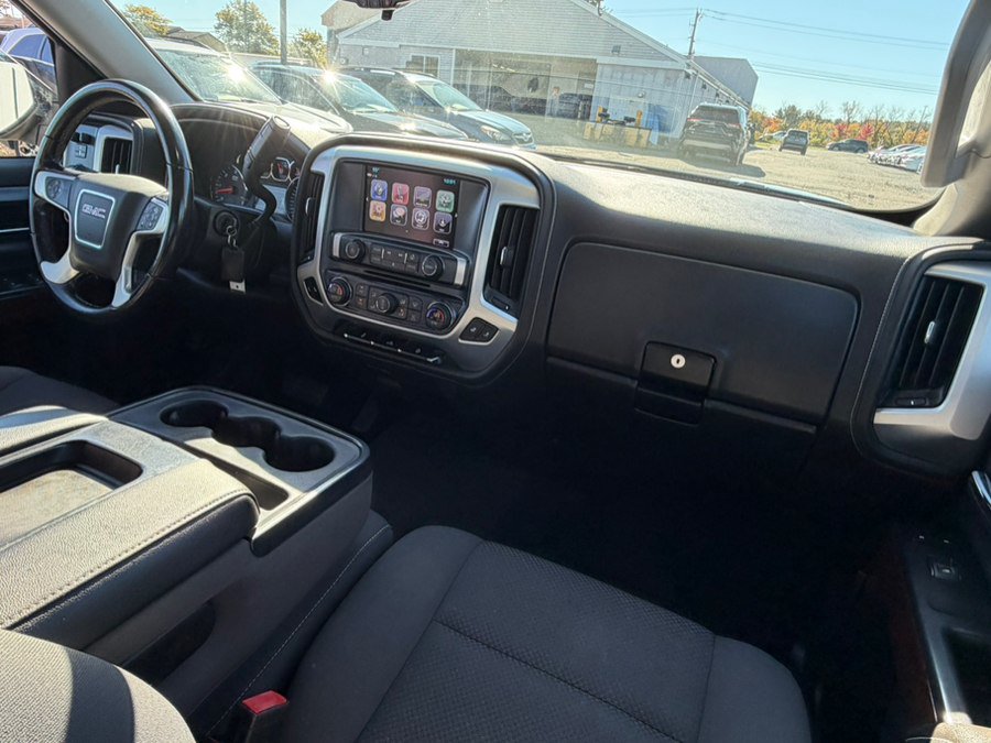 Used 2019 GMC Sierra 1500 SLE w/ SLE Value Package AWD/4WD image 21