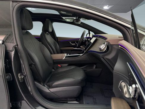 Certified 2023 Mercedes-Benz EQS 450+ 4MATIC Sedan image 24