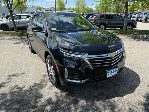 Used 2024 Chevrolet Equinox Premier AWD/4WD image 7