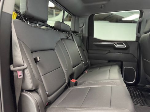 Used 2024 Chevrolet Silverado 1500 LTZ w/ LTZ Convenience Package II image 38