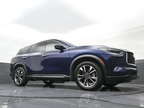 Used 2023 INFINITI QX60 Luxe w/ Vision Package AWD/4WD image 22