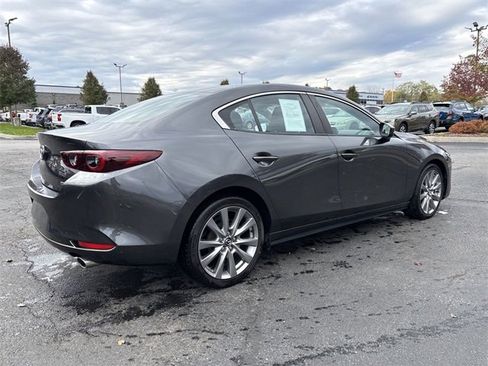 Used 2022 MAZDA MAZDA3 s image 3