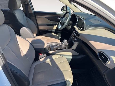 Used 2020 Hyundai Santa Fe Limited AWD/4WD image 15