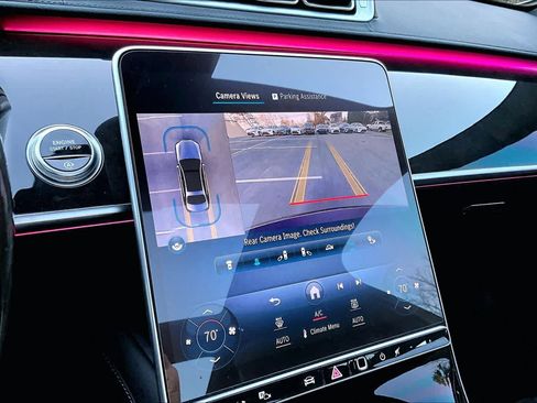 Used 2021 Mercedes-Benz S 580 4MATIC Sedan image 26