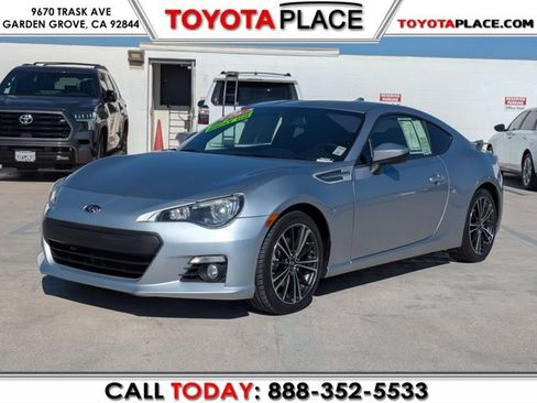 Used 2016 Subaru BRZ Limited w/ Popular Package #3 image 1