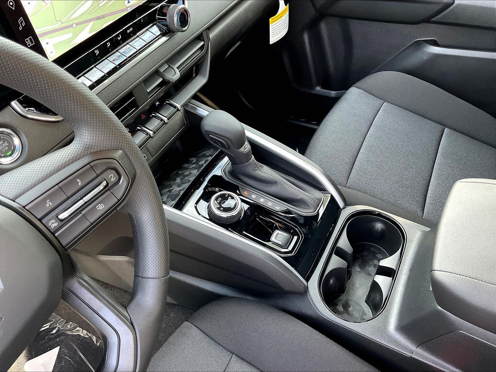 New 2026 Chevrolet Colorado Trail Boss AWD/4WD image 12