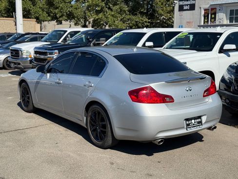 Used 2008 INFINITI G35 Journey w/ Premium Pkg image 6