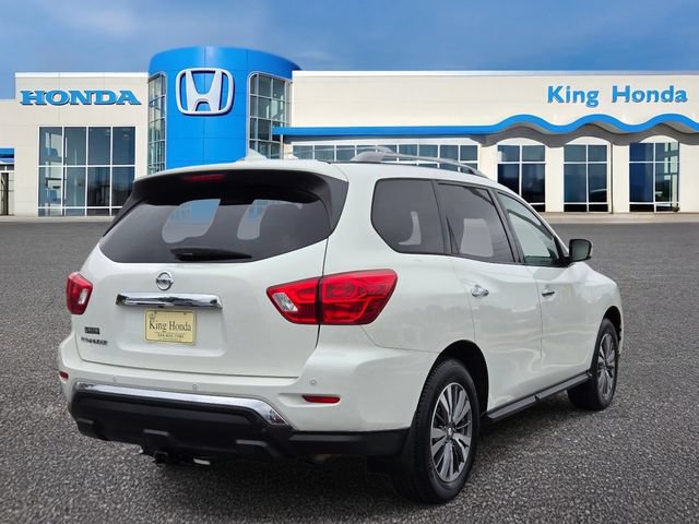 Used 2020 Nissan Pathfinder S FWD image 7