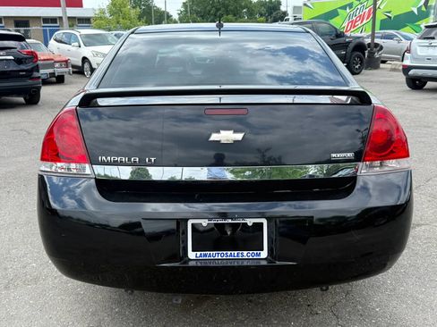 Used 2007 Chevrolet Impala LT w/ Luxury Edition Package FWD image 6