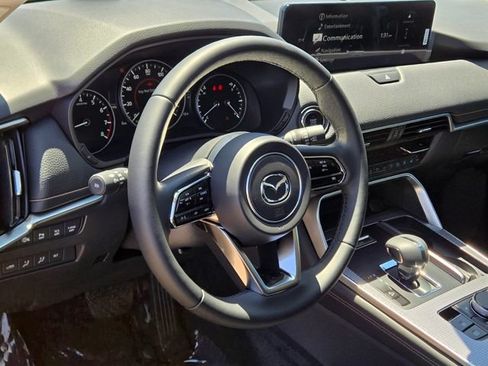 New 2026 MAZDA CX-90 3.3 Turbo w/ Preferred Package AWD/4WD image 11