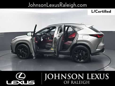 Certified 2026 Lexus NX 350 F Sport w/ Accessory Package (2T) AWD/4WD image 39
