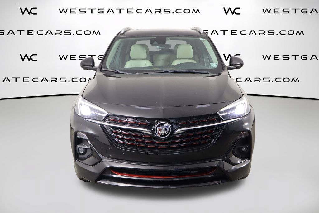 Used 2020 Buick Encore GX Essence w/ Advanced Technology Package AWD/4WD image 2