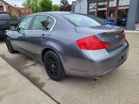 Used 2012 INFINITI G25 x AWD/4WD image 4