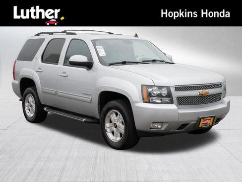 Used 2012 Chevrolet Tahoe LT w/ Suspension Package, Off-Road AWD/4WD image 1