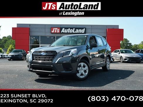 Used 2023 Subaru Forester AWD/4WD image 1