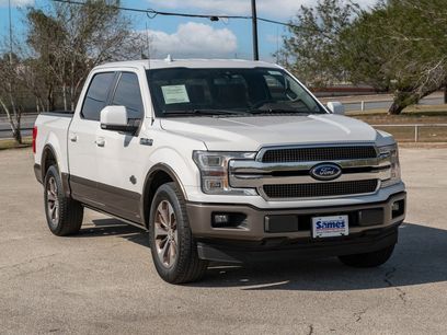 Used 2020 Ford F150 King Ranch w/ Equipment Group 601A Luxury