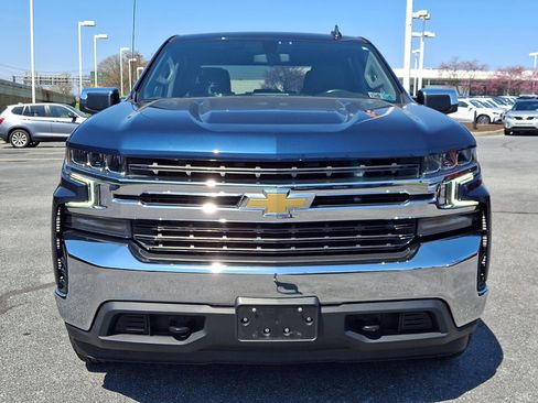 Used 2021 Chevrolet Silverado 1500 LT w/ Bed Protection Package image 2