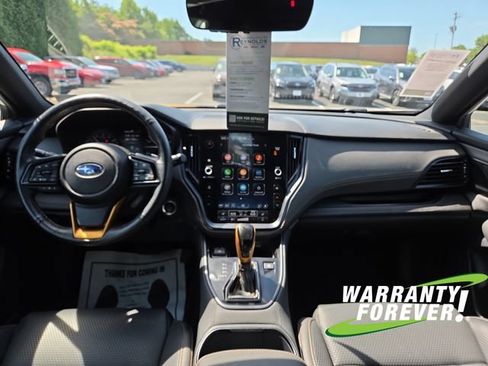 Used 2024 Subaru Outback Wilderness AWD/4WD image 10