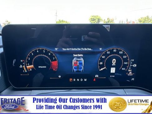 New 2025 Ford Mustang GT Premium image 24