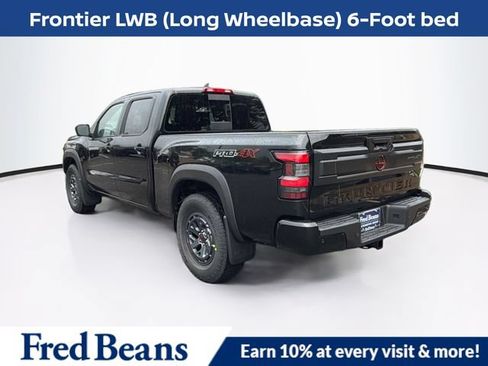 New 2026 Nissan Frontier PRO-4X w/ Pro Premium Package AWD/4WD image 5