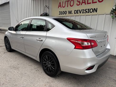 Used 2019 Nissan Sentra S FWD image 8