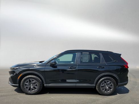 Used 2026 Honda CR-V TrailSport image 2