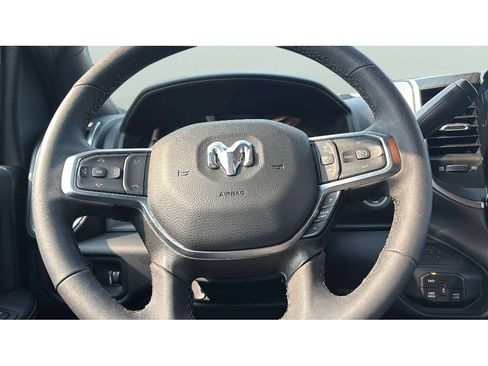Used 2026 RAM 2500 Big Horn AWD/4WD image 14