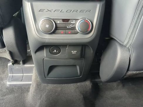 New 2026 Ford Explorer ST AWD/4WD image 16