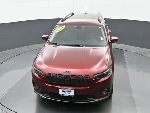 Used 2020 Jeep Cherokee Latitude Plus FWD image 35