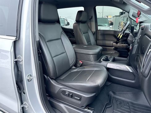 Used 2019 Chevrolet Silverado 1500 LTZ w/ LTZ Plus Package image 25