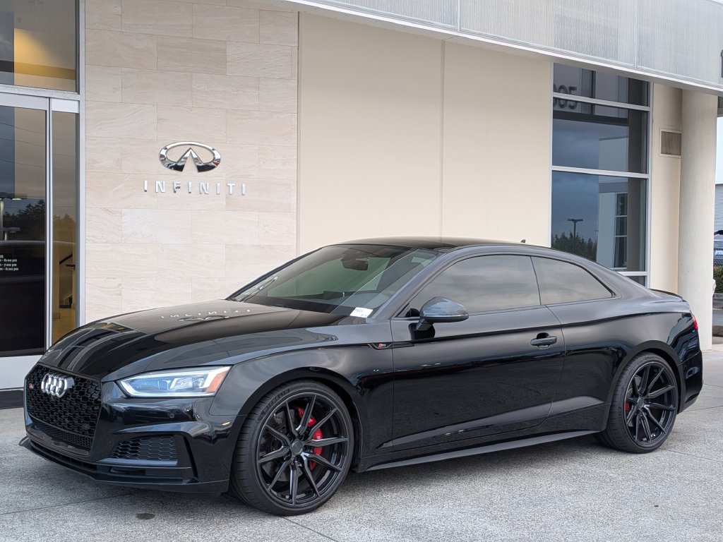 Used 2018 Audi S5 Premium Plus AWD/4WD image 1