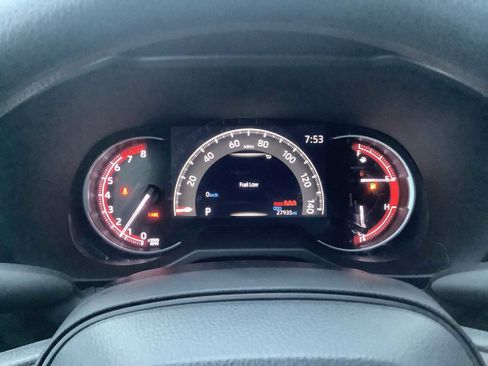 Used 2024 Toyota RAV4 LE image 19