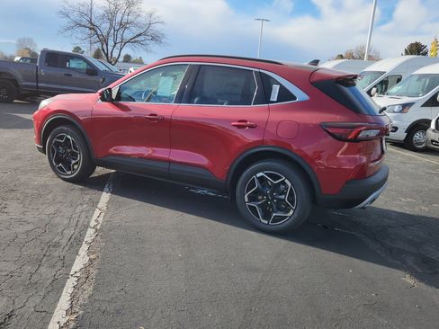 New 2026 Ford Escape Platinum w/ Premium Technology Package image 7