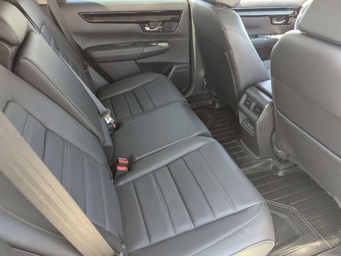 Certified 2025 Honda CR-V EX-L image 11