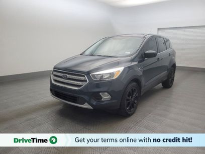 Used 2019 Ford Escape SE