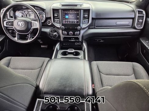 Used 2019 RAM 1500 Big Horn image 12