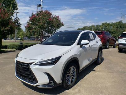 Certified 2023 Lexus NX 350 AWD w/ Luxury Package