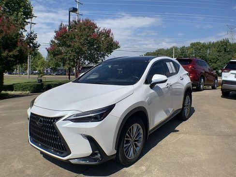 Used 2023 Lexus NX 350 AWD w/ Luxury Package image 1